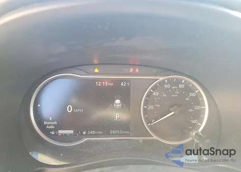 2019 Nissan Kicks S из США, поврежденный, VIN 3N1CP5CU7KL523822